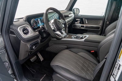 2020 Mercedes-Benz G-Class AMG® G 63