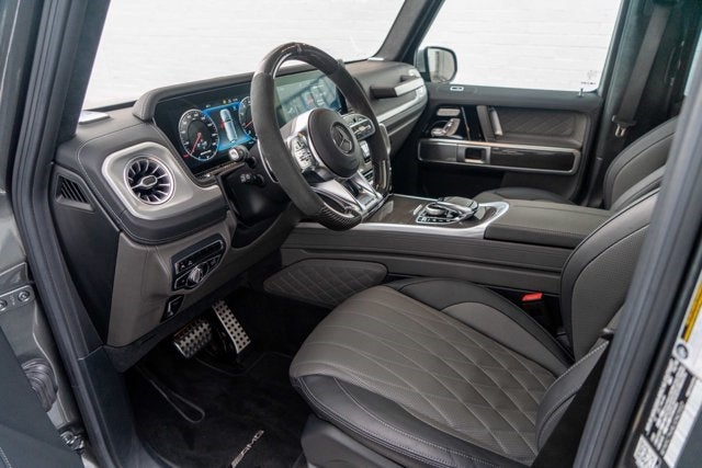 2020 Mercedes-Benz G-Class AMG® G 63
