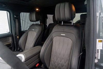 2020 Mercedes-Benz G-Class AMG® G 63