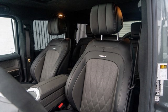 2020 Mercedes-Benz G-Class AMG® G 63