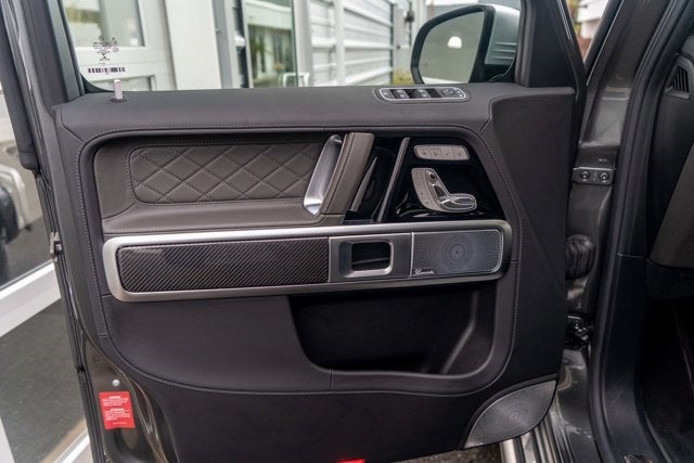 2020 Mercedes-Benz G-Class AMG® G 63