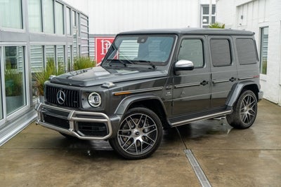 2020 Mercedes-Benz G-Class AMG® G 63