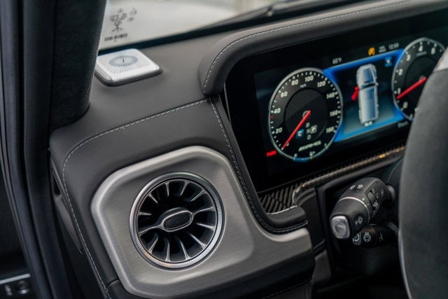 2020 Mercedes-Benz G-Class AMG® G 63