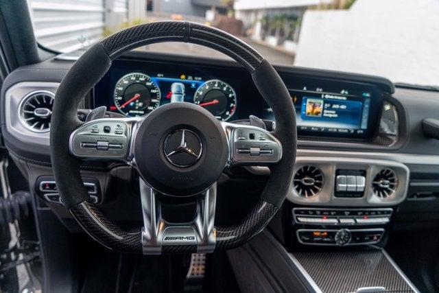 2020 Mercedes-Benz G-Class AMG® G 63