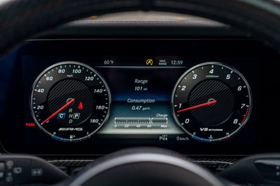 2020 Mercedes-Benz G-Class AMG® G 63