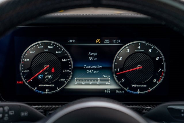 2020 Mercedes-Benz G-Class AMG® G 63