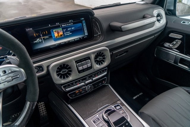 2020 Mercedes-Benz G-Class AMG® G 63