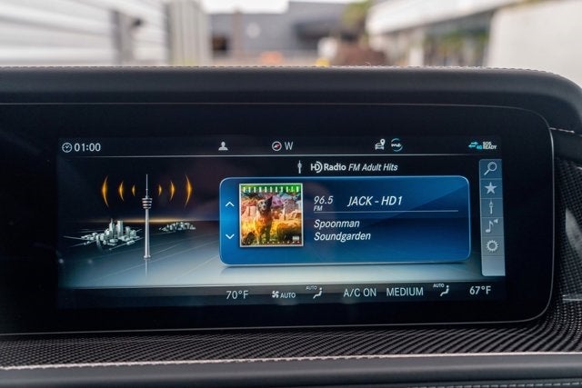 2020 Mercedes-Benz G-Class AMG® G 63