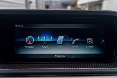 2020 Mercedes-Benz G-Class AMG® G 63