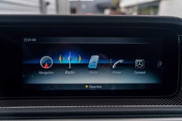 2020 Mercedes-Benz G-Class AMG® G 63