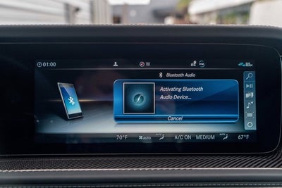 2020 Mercedes-Benz G-Class AMG® G 63