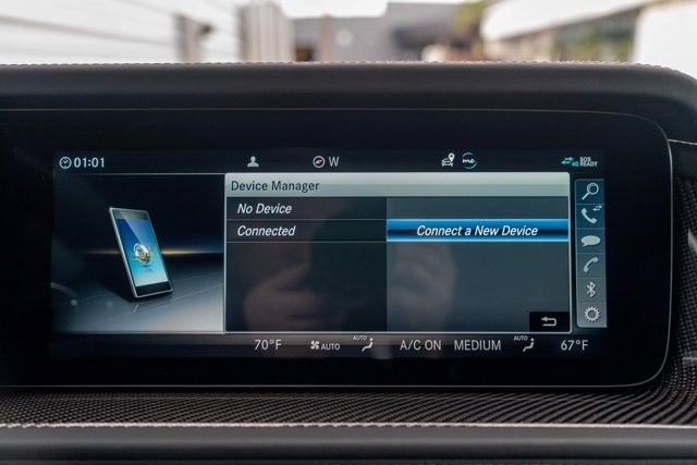 2020 Mercedes-Benz G-Class AMG® G 63