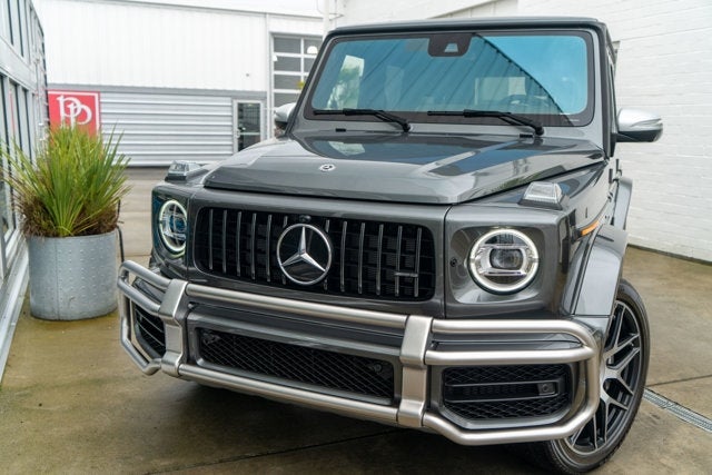 2020 Mercedes-Benz G-Class AMG® G 63