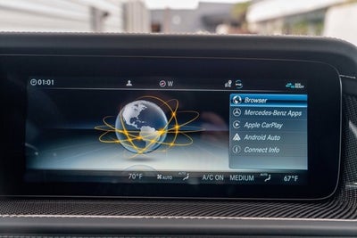 2020 Mercedes-Benz G-Class AMG® G 63