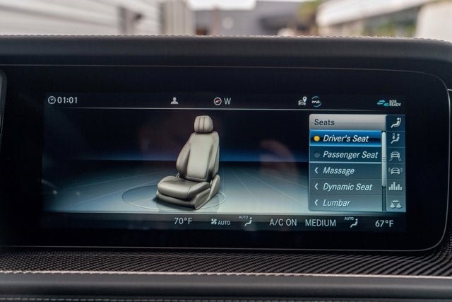 2020 Mercedes-Benz G-Class AMG® G 63