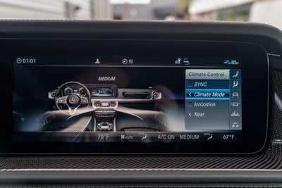 2020 Mercedes-Benz G-Class AMG® G 63