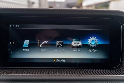 2020 Mercedes-Benz G-Class AMG® G 63