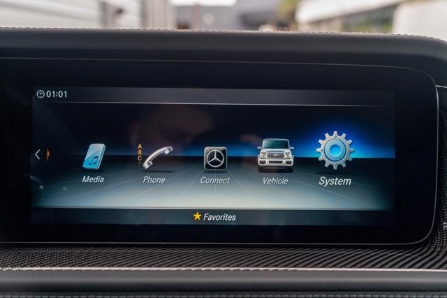 2020 Mercedes-Benz G-Class AMG® G 63