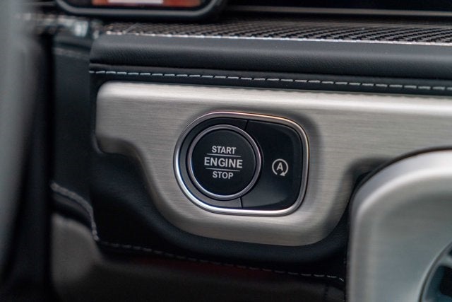 2020 Mercedes-Benz G-Class AMG® G 63