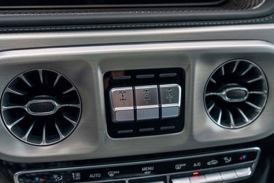 2020 Mercedes-Benz G-Class AMG® G 63