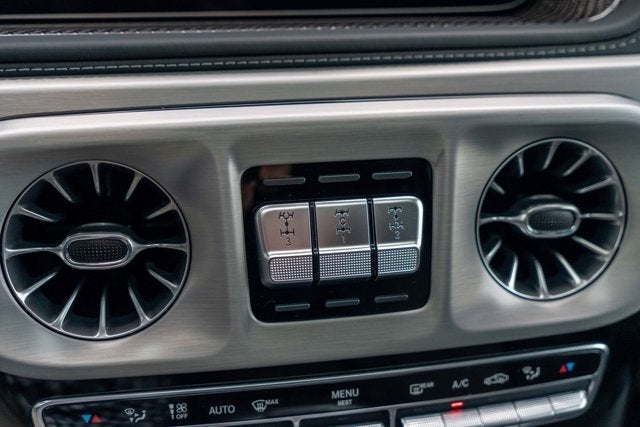 2020 Mercedes-Benz G-Class AMG® G 63