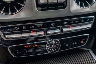 2020 Mercedes-Benz G-Class AMG® G 63