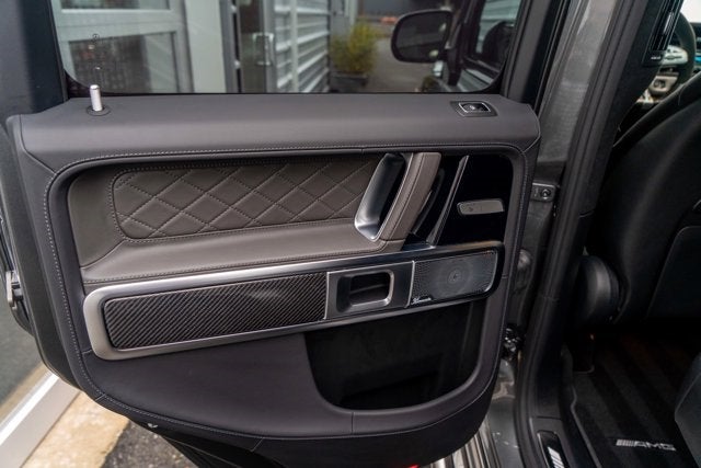 2020 Mercedes-Benz G-Class AMG® G 63