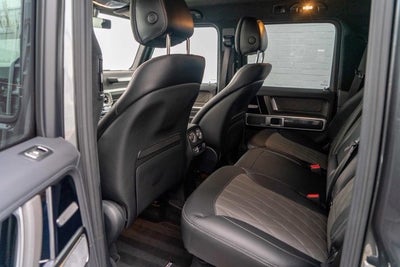 2020 Mercedes-Benz G-Class AMG® G 63