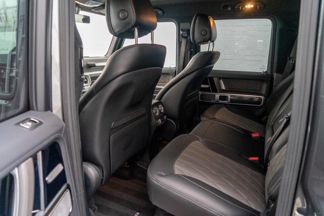 2020 Mercedes-Benz G-Class AMG® G 63