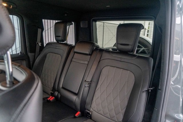 2020 Mercedes-Benz G-Class AMG® G 63