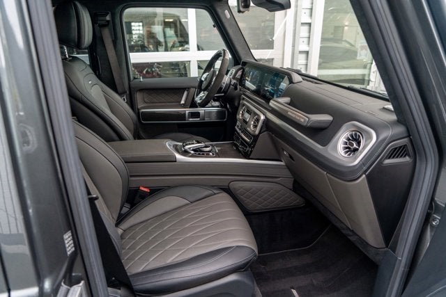 2020 Mercedes-Benz G-Class AMG® G 63