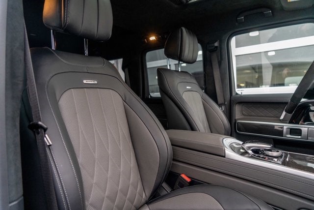 2020 Mercedes-Benz G-Class AMG® G 63