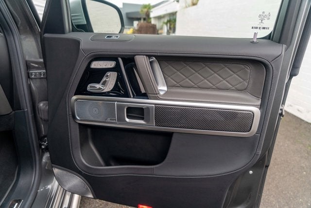 2020 Mercedes-Benz G-Class AMG® G 63