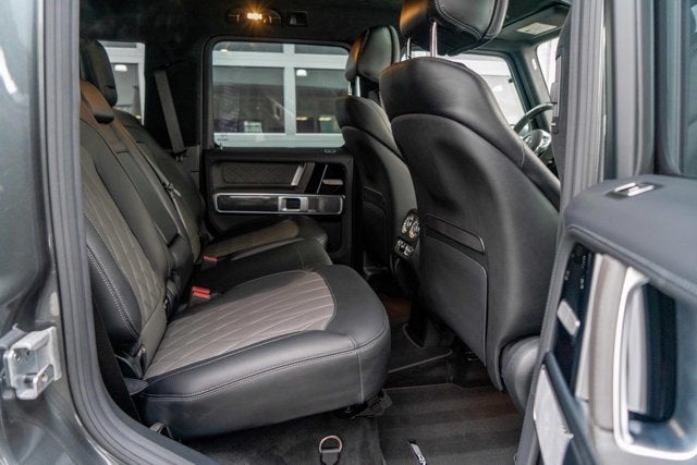 2020 Mercedes-Benz G-Class AMG® G 63