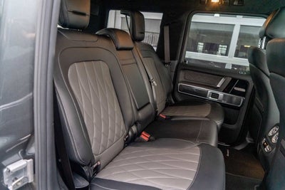 2020 Mercedes-Benz G-Class AMG® G 63