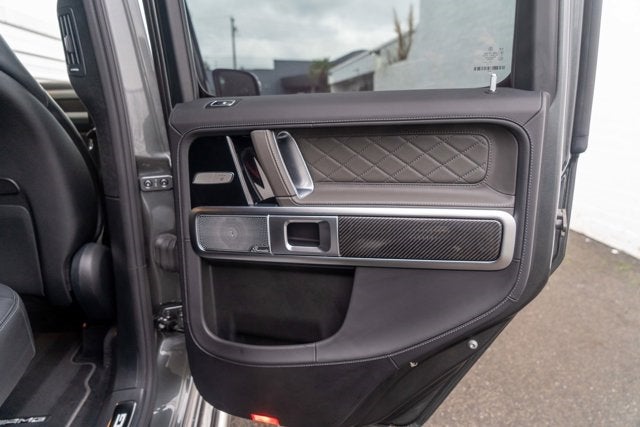 2020 Mercedes-Benz G-Class AMG® G 63