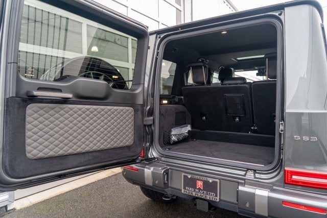 2020 Mercedes-Benz G-Class AMG® G 63