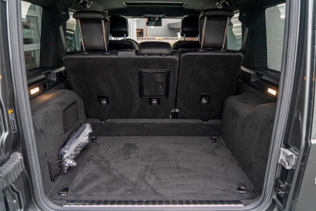 2020 Mercedes-Benz G-Class AMG® G 63