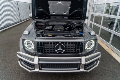 2020 Mercedes-Benz G-Class AMG® G 63