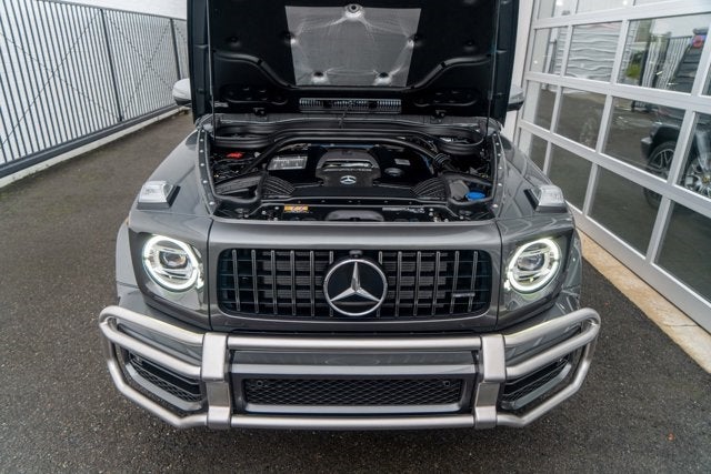 2020 Mercedes-Benz G-Class AMG® G 63
