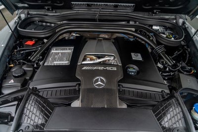 2020 Mercedes-Benz G-Class AMG® G 63