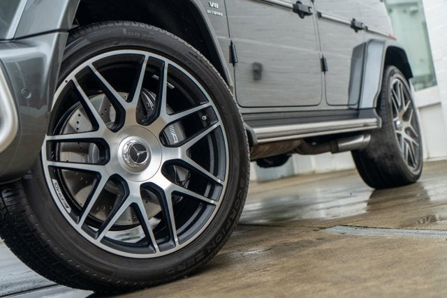 2020 Mercedes-Benz G-Class AMG® G 63