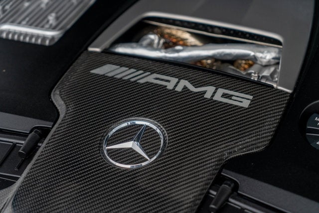 2020 Mercedes-Benz G-Class AMG® G 63