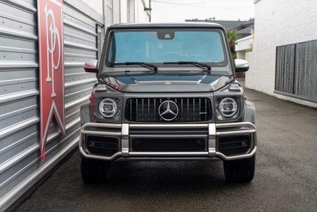 2020 Mercedes-Benz G-Class AMG® G 63