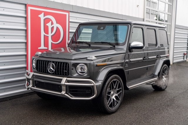 2020 Mercedes-Benz G-Class AMG® G 63