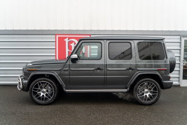 2020 Mercedes-Benz G-Class AMG® G 63