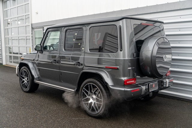 2020 Mercedes-Benz G-Class AMG® G 63