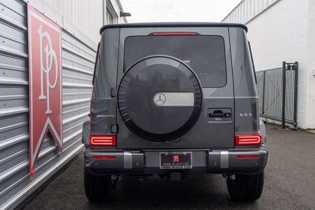 2020 Mercedes-Benz G-Class AMG® G 63