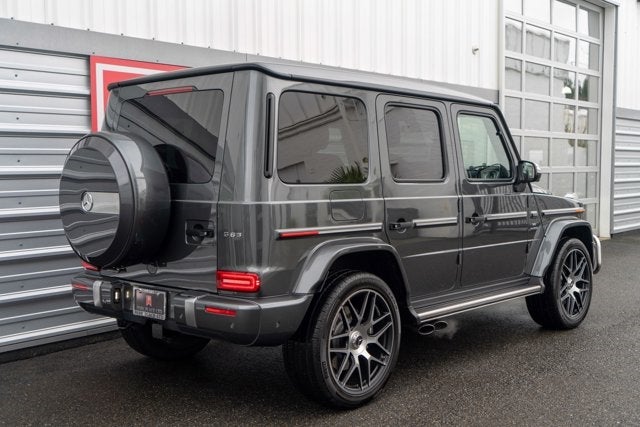2020 Mercedes-Benz G-Class AMG® G 63