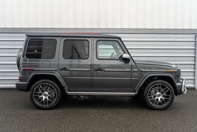 2020 Mercedes-Benz G-Class AMG® G 63